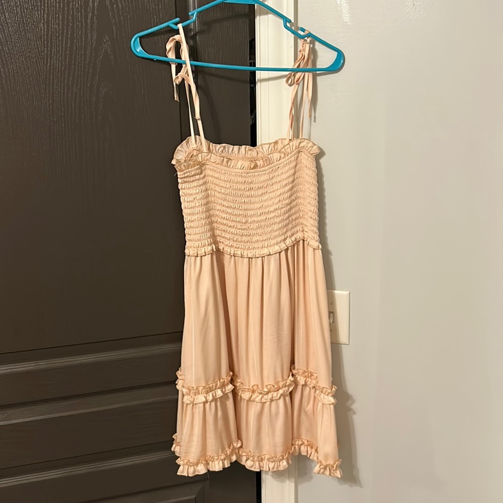 Sadie & Sage mini dress. (size medium)